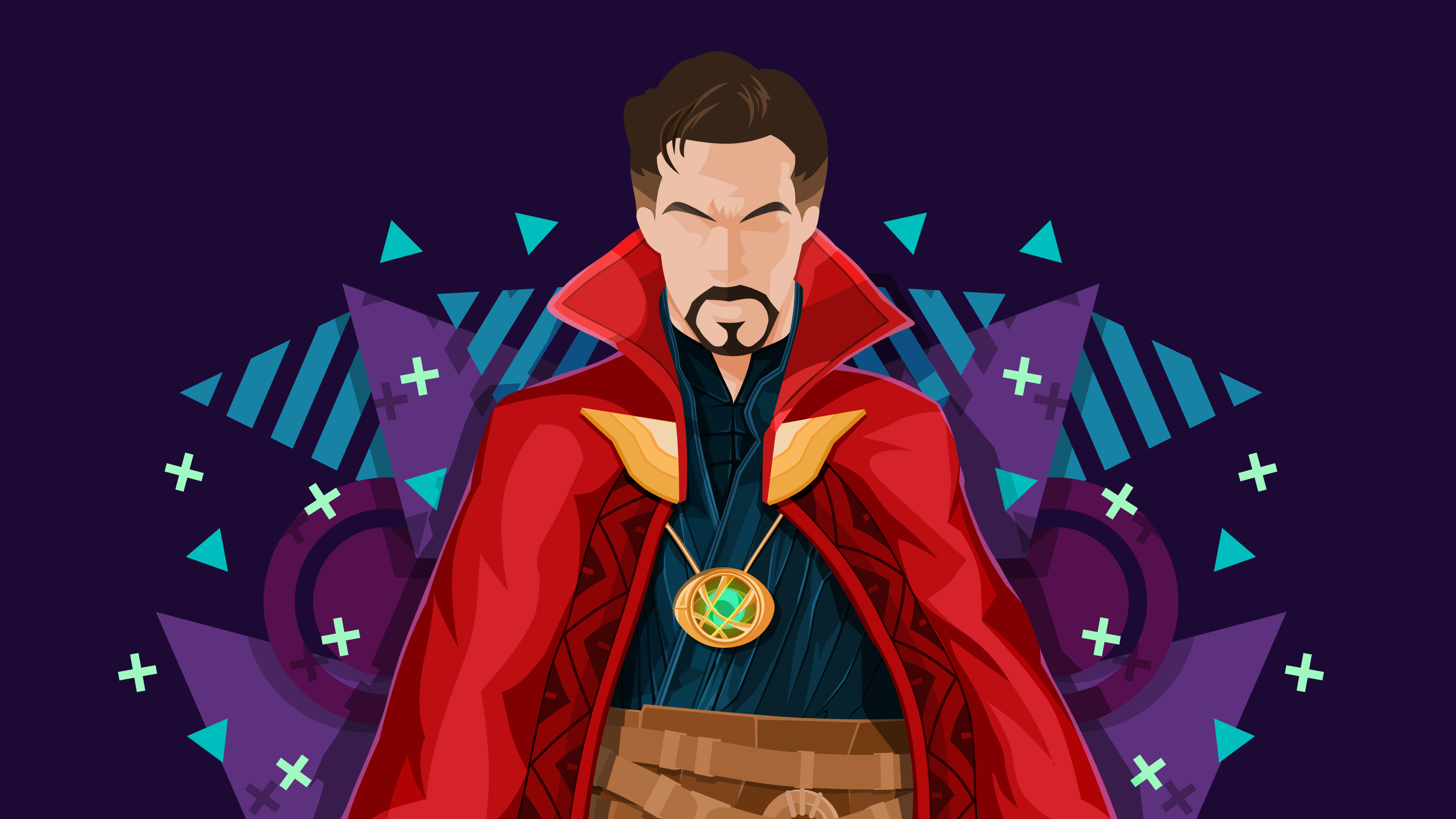 Doctor Strange Minimal802131742